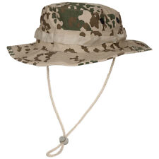 Military Combat GI Ripstop Jungle Bush Boonie Sun Hat BW Army Tropical Camo S-XL