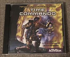 .DOS.' | '.Time Commando.