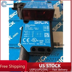 US FREE TAX 1PC SICK HTB18-P1G2BB 1073432 Photoelectric - Picture 1 of 7