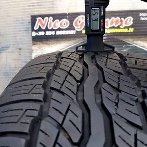GOMME USATE 225/55R18 99H BRIDGESTONE DUELER H/T ESTIVE PNEUMATICI USATE - Foto 1 di 2