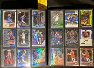 🔥RJ Barrett- (18) 🏀 Basketball Card Lot! - Picture 1 of 1