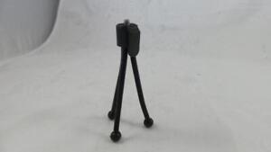 Mini Travel Flexible 5" Tabletop Pocket Size Tripod with Spider Legs
