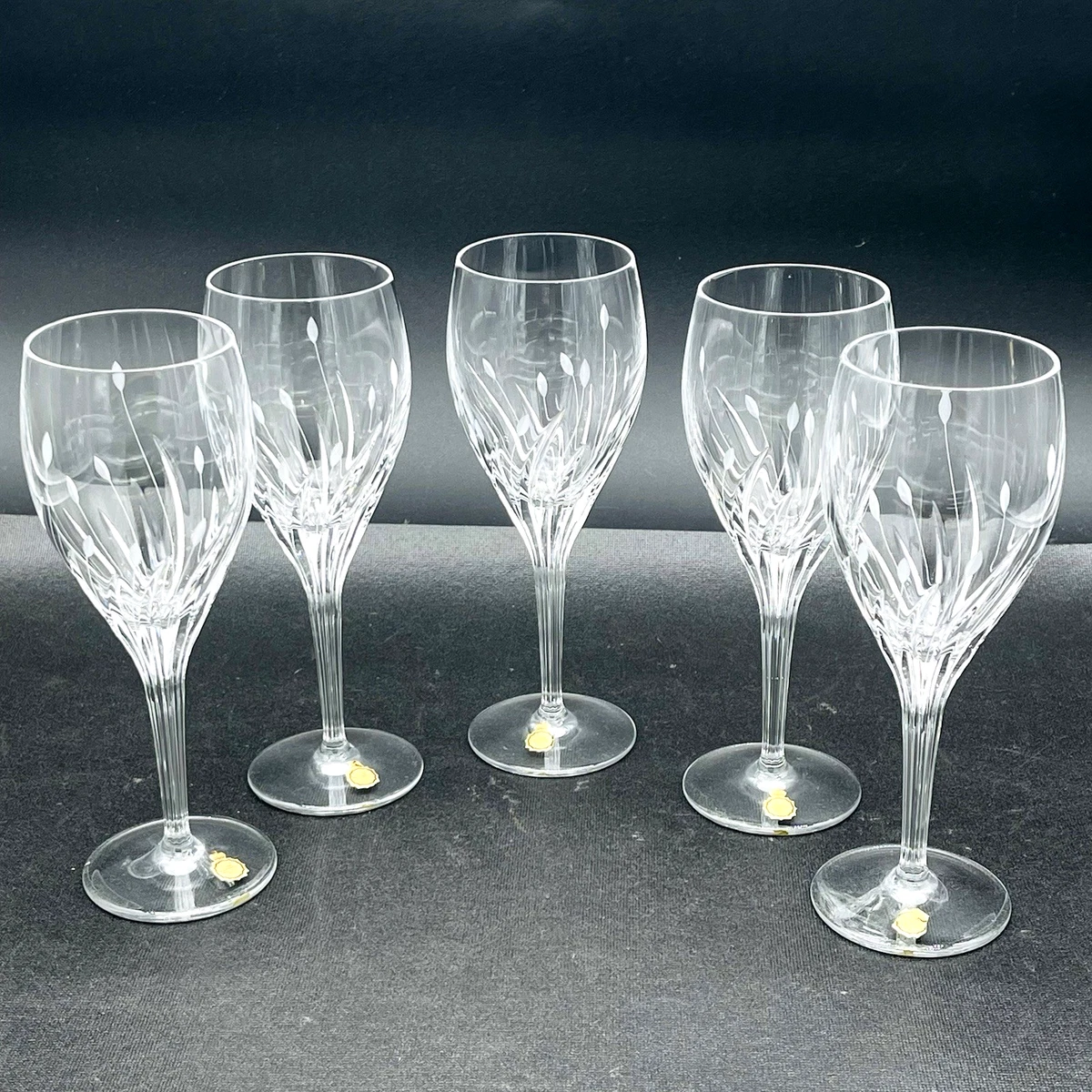 【未使用 】高級ガラス  ドイツ Anna Htte Bleikristall Bleikristall Crystal In Vintage Cut Glass | eBay