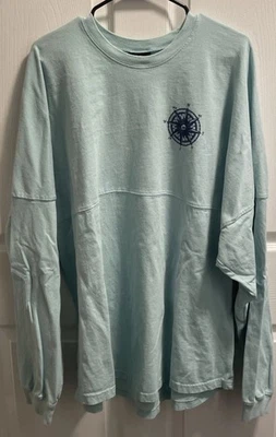 Camisa de manga larga vintage Long Island Spirit Jersey XXL Foto 1 de 4