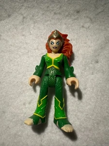 Figura Fisher-Price Imaginext DC Super Friends Mera 3" Suelta - Imagen 1 de 6