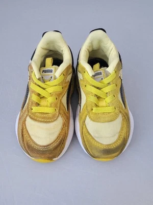 Pokemon Puma Amarillo Pikachu Talla 7 Niño Foto 1 de 4