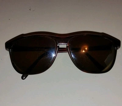 Óculos de sol masculino usado Maui Jim Maui MJ 120-10 fabricado no Japão - Imagem 1 de 4