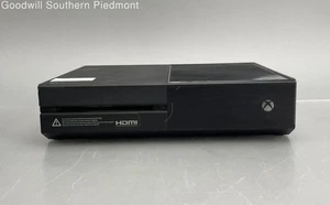 Microsoft Xbox One 500GB nur Videospielkonsole - getestet (#94X628) - Bild 1 von 8