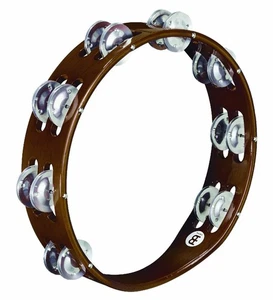 Pandereta tradicional MEINL TA2A-AB (aluminio) - Imagen 1 de 1