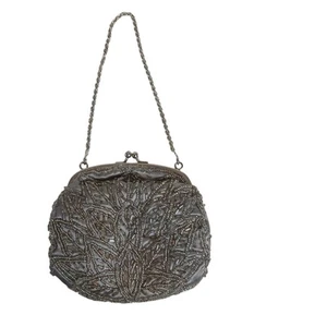 Vintage Style Kate Landry Beaded Evening Bag/ Clutch NWOT - Picture 1 of 6