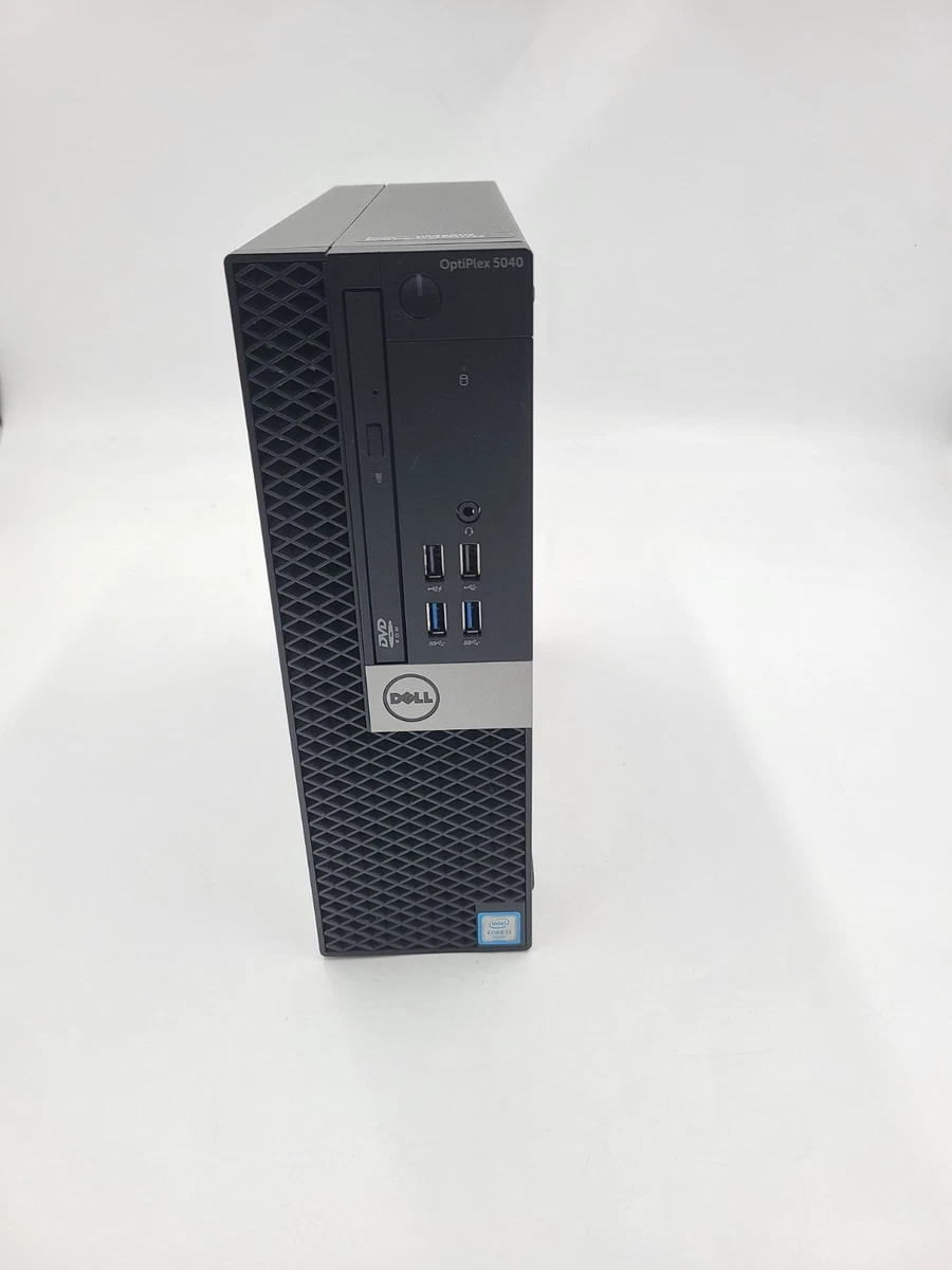 Dell Intel Core i3 6th Gen. PC Desktops & All-In-One Computers for