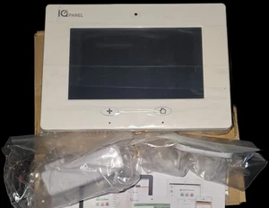 Qolsys IQ Panel QS-9004-VRZ in uno pannello di controllo di sicurezza Smart Home 7" NUOVO - Foto 1 di 3