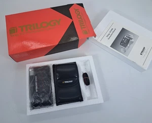 NOS Vintage TRILOGY 3D 1000 Point & Shoot 35mm Film Camera 3D1000 | NEW NIB - Picture 1 of 5