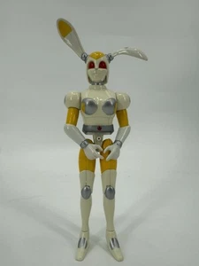 Figura de acción Mimeena Bandai 1998 Tetsuwan Tantei Robotack 6" Japón - Imagen 1 de 7