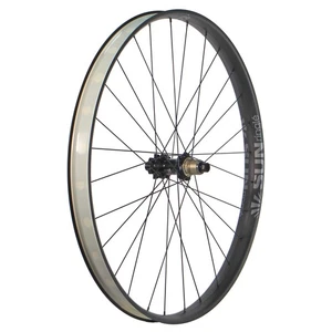 SunRingle Duroc 50 Expert 29" Rear Wheel (XD/MS) 148x12, Black - Picture 1 of 3