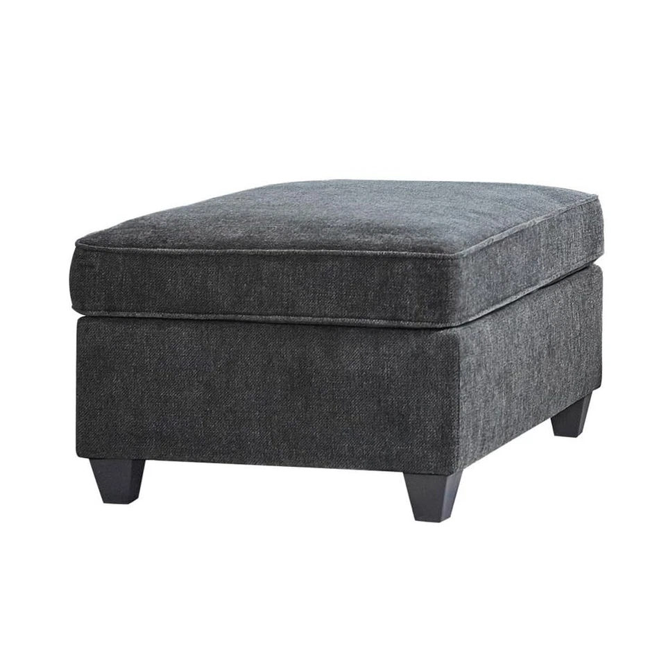 Muebles para el hogar Coaster - McCord - Tela - Otomana rectangular tapizada... Foto 1 de 4