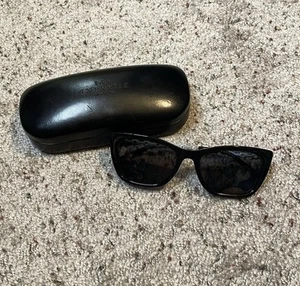 Coach Women's Cat Eye Sunglasses with Case - Picture 1 of 7