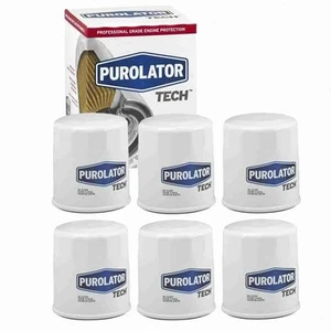 Purolator 6pc Engine Oil Filter For 2019-2025 Toyota Prius AWD-e 2.0 1QPZC - Picture 1 of 1