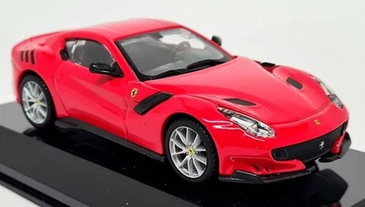 Altaya 1/43 - Ferrari F12 tdf 2015 Rosso Red Diecast Scale Model Car - Image 1 of 4