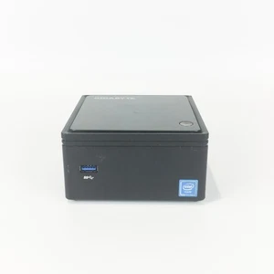 Gigabyte Brix GB-BXBT-1900 Computer - Intel Celeron J1900 Quad-Core - No Ram HDD - Picture 1 of 7