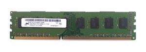 Micron 4GB 2RX8 UDIMM Memory Module MT16JTF51264AZ-1G6M1 - Picture 1 of 1
