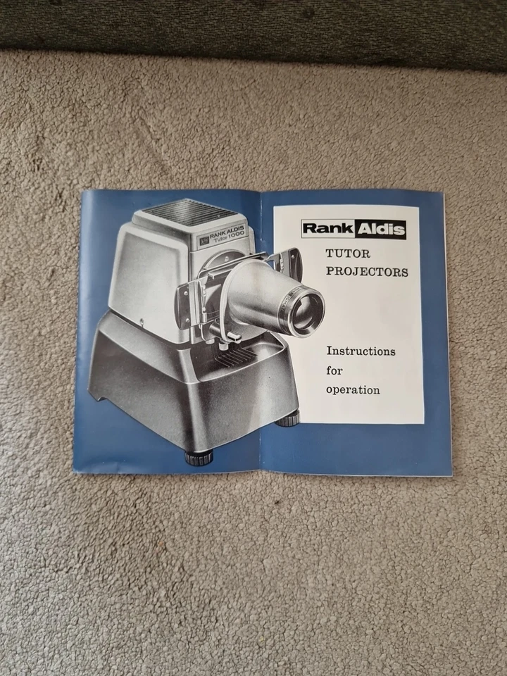 Rank ALDIS 1000 Projector - Image 1 of 4