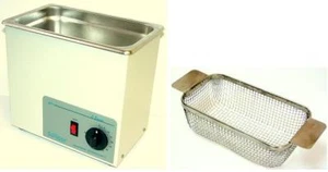 Sonicor 2.5 Gallon SC-200TH Heated Ultrasonic Cleaner - Picture 1 of 1