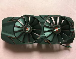 For ASUS GeForce GTX 1070 Ti 8GB CERBERUS Graphics Card Panel with Fan R265 - Picture 1 of 5