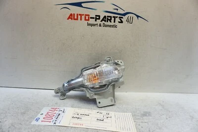 Mazda 3 Sport 2017 2018 pasajero derecho luz antiniebla OEM JD108744 Foto 1 de 4