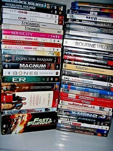 Auswahl von DVD Filmboxen / DVD Filmsets /  und TV Serien - zum Aussuchen - Bild 1 von 222