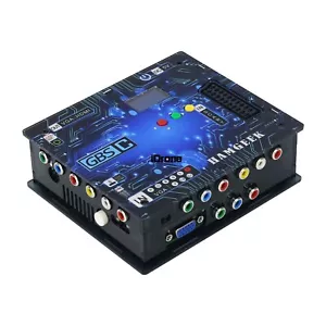 Actualizado Convertidor GBSC Control GBS Retro Videojuego Señal Convertidor Accesorio - Imagen 1 de 6