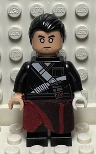 Lego Star Wars Rogue One Chirrut Îmwe (Imwe) Minifigura sw0789 Del Set 75152 - Imagen 1 de 2