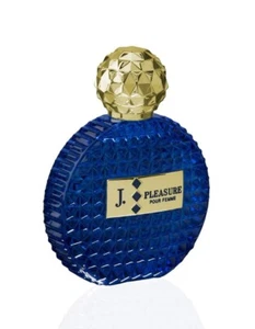 PLEASURE By Junaid Jamshed Women Perfume 100ml - Picture 1 of 3