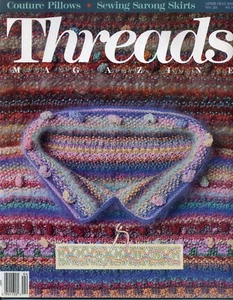 Threads Magazine April/May 1990 - Picture 1 of 1