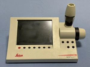 Leica STP 6000 LCD Screen XYZ Stage Controller 11501255 for DM6000B Microscope - Picture 1 of 10