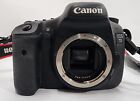Canon EOS 7D 18.0 MP Digital SLR Camera Black with Charger - Body Only