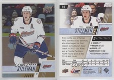2017-18 Upper Deck CHL Rainbow Riley Stillman #89