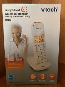 Teléfono amplificado VTech - Imagen 1 de 5