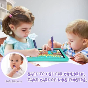 Kids Stylus Pen Touch Screen Tablet Stylus Pencil Capacitive Draw Writing Stylus - Photo 1/14