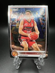 2022-23 Topps Chrome NBL National Basketball League - Todd Blanchfield #60 - Picture 1 of 2