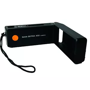 Kodak Ektra 100 Camera Film Compact Small Tiny Foldable - Picture 1 of 11