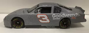 DALE EARNHARDT 2001 #3 GM GOODWRENCH SVC PLUS TEST CAR 1/24 ACTION ELITE - Picture 1 of 6