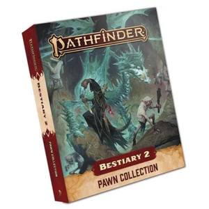 Paizo Publishing Pathfinder Bestiary 2 Pawn Collection - Picture 1 of 1
