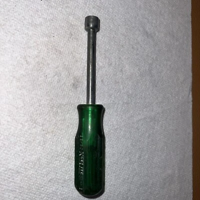Vintage Xcelite 11/32 Nutdriver # 11 Made in USA - Image 1 of 4