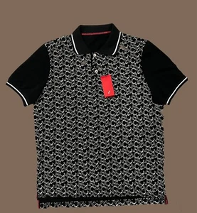 Carolina Herrera Polo Shirt!! 100% Cotton Size XL Made In Portugal!!! - Picture 1 of 3