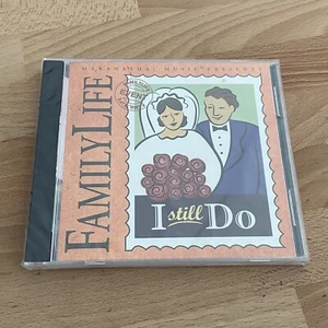 Maranatha Music Family Life I Still Do 1999 CD New Sealed - Imagen 1 de 2