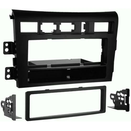 New Metra 99-7331 Single DIN Stereo Dash Kit w/ Pocket for 2007-2009 Kia Amanti - Image 1 of 1