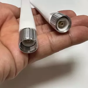 1 Par DJI Cendence Mando a Distancia Parte Antena (Blanco) - Imagen 1 de 5