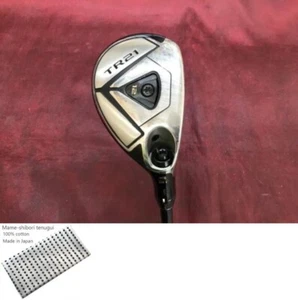 Honma Tour World TR21 U4 Utility / 4w 21 Degree / Flex R / VIZARD TR20-65 Exc - Picture 1 of 10