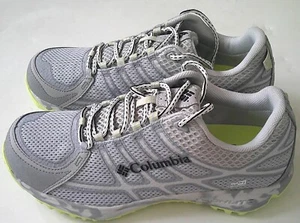Columbia Junction Hollow FS Low Outdry Damen grau/gelb Schuhe brandneu - Bild 1 von 5